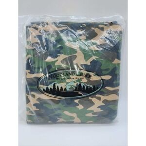 Woodland Creek Jumbo Storage Bag Set of 2 Camouflage Camo Outdoor Gear 000TD2